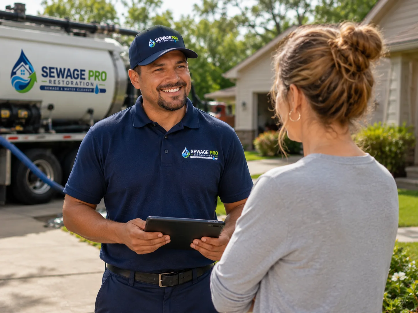 Sewage Cleanup Services The Dalles, OR FAQs